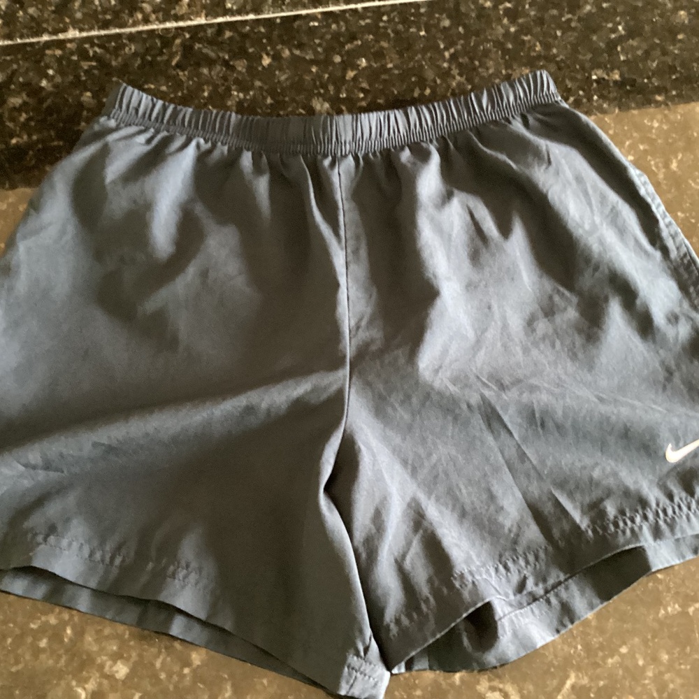 Nike running shorts
